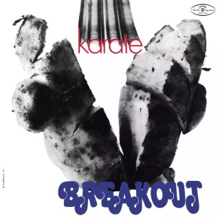 Karate (czarne CD). CD