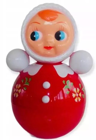 Lalka Z Dzwoneczkiem Bimbo Wańka Wstańka Mbc 15 Cm
