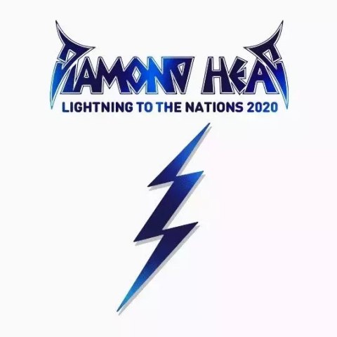 Lightning To The Nations 2020. CD Lightning To The Nations 2020. CD