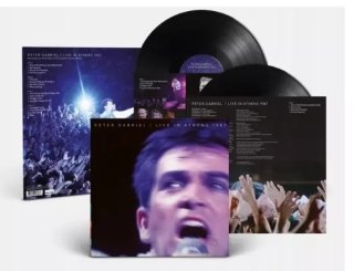 Live In Athens 1987. Winyl