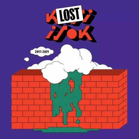 Lost is.ok, CD Lost is.ok, CD