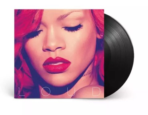 Loud, 2 LP Loud, 2 LP