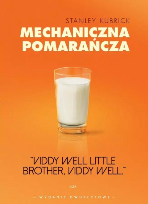 Mechaniczna pomarańcza, DVD Mechaniczna pomarańcza, DVD