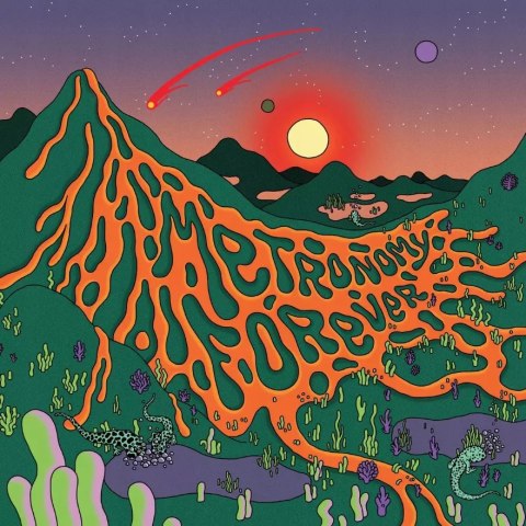 Metronomy Forever, CD Metronomy Forever, CD