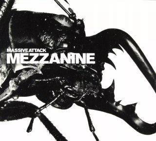 Mezzanine (Deluxe Edition). CD