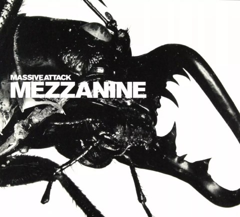 Mezzanine (Deluxe Edition). CD Mezzanine (Deluxe Edition). CD