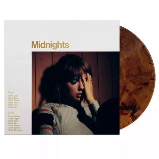 Midnights (Mahogany Edition). Winyl