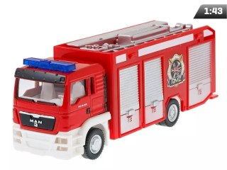 Model 1:64, Rmz City Man - Wóz Strażacki