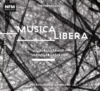 Musica Libera. CD