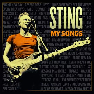 My Songs PL, CD