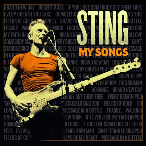 My Songs PL, CD My Songs PL, CD