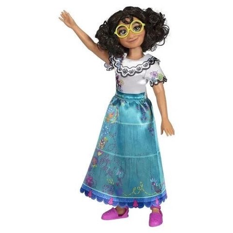 Nasze magiczne Encanto. Lalka Mirabel Fashion, 29 cm Nasze magiczne Encanto. Lalka Mirabel Fashion, 29 cm