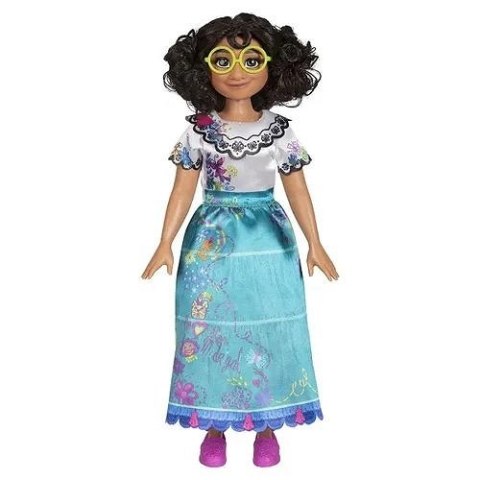 Nasze magiczne Encanto. Lalka Mirabel Fashion, 29 cm Nasze magiczne Encanto. Lalka Mirabel Fashion, 29 cm