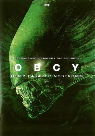 Obcy. Ósmy pasażer Nostromo, DVD