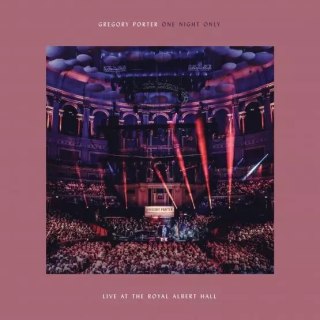 One Night Only, CD + DVD
