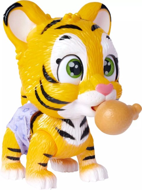 Pamper Petz. Tygrysek z pieluszkowego gangu Pamper Petz. Tygrysek z pieluszkowego gangu