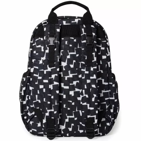 Plecak Cubes duo signature, czarny Plecak Cubes duo signature, czarny