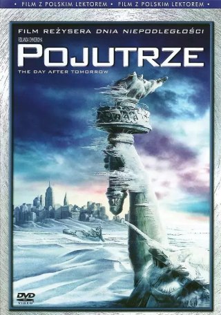 Pojutrze, DVD