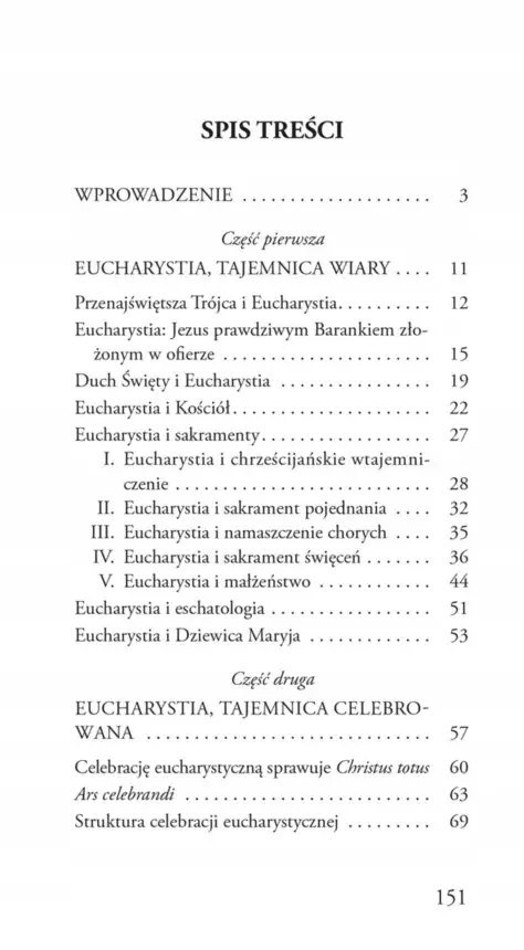Sacramentum caritatis Sacramentum caritatis