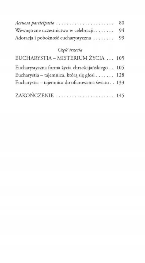 Sacramentum caritatis Sacramentum caritatis