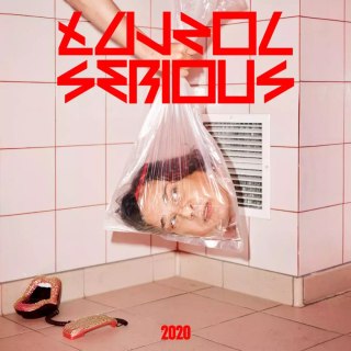 Serious. CD
