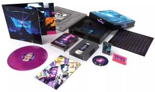 Simulation Theory (Deluxe Film Box Set), 2 LP + Blu-ray