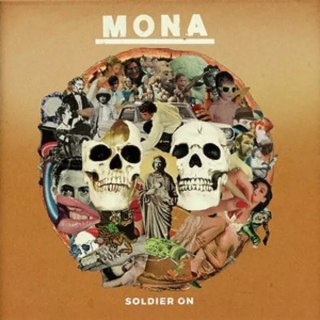 Soldier On. CD