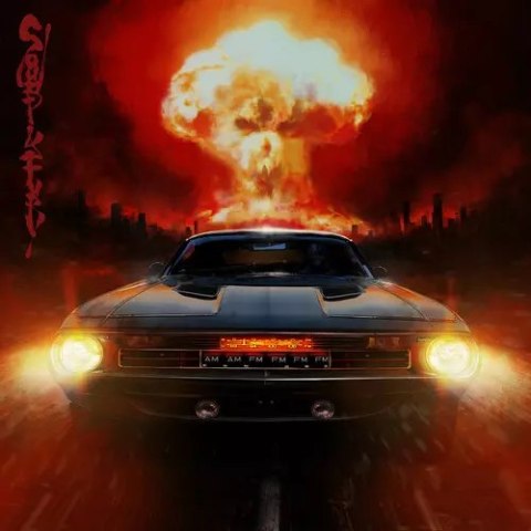Sound & Fury, CD Sound & Fury, CD