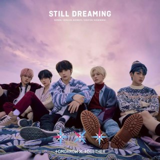 Still Dreaming, CD