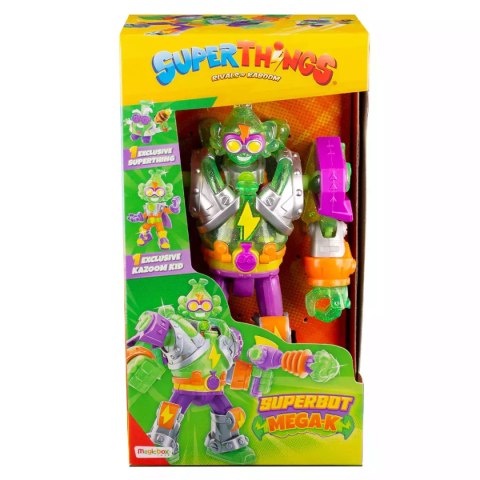 SuperThings. Superbot Mega-K, figurka