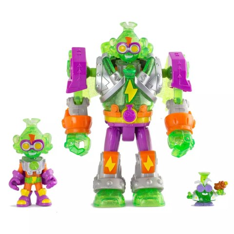 SuperThings. Superbot Mega-K, figurka
