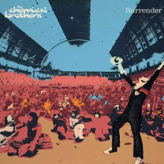 Surrender. 20th Anniversary Deluxe Edition, 4 LP + DVD