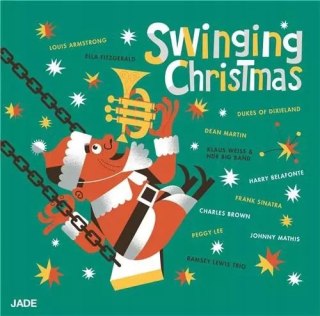 Swinging Christmas, CD