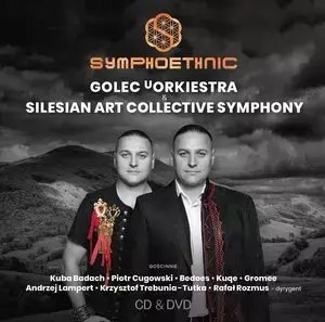 Symphoethnic, CD + DVD