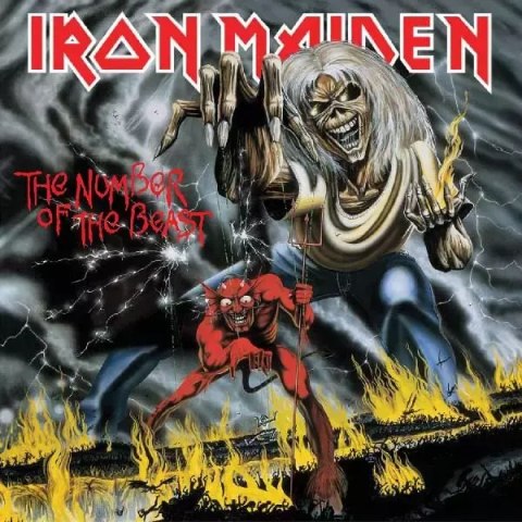 The Number of the Beast (collectors boxset edition), CD