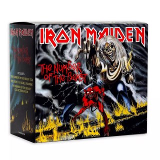 The Number of the Beast (collectors boxset edition), CD