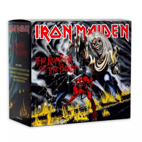 The Number of the Beast (collectors boxset edition), CD