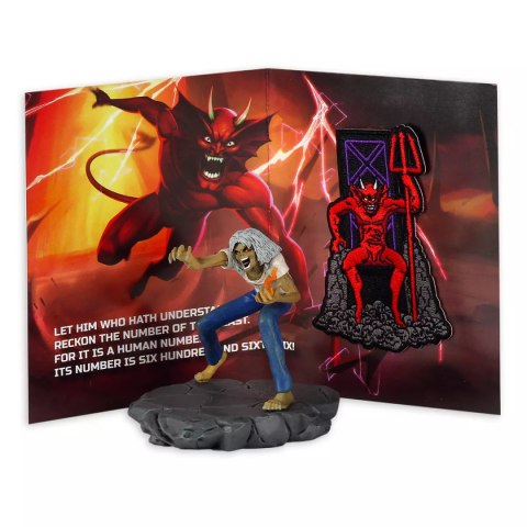 The Number of the Beast (collectors boxset edition), CD
