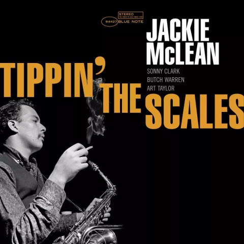 Tippin' The Scale. Winyl Tippin' The Scale. Winyl