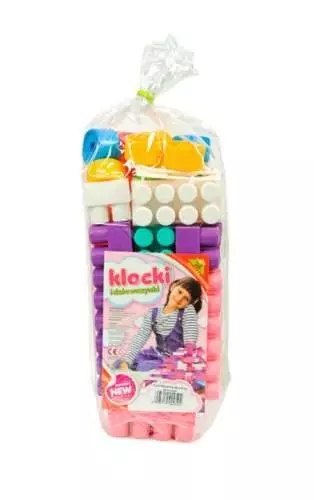 Tupiko, klocki konstrukcyjne Tupiko, klocki konstrukcyjne