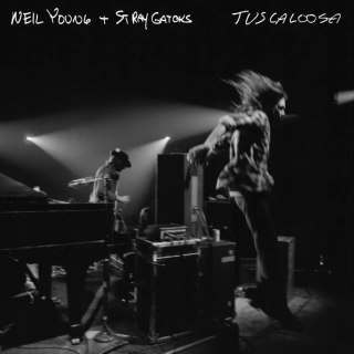 Tuscaloosa. Live, CD