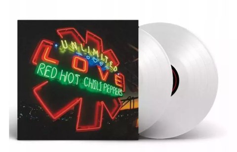 Unlimited Love (Limitowany winyl w kolorze przezroczystym). Winyl Unlimited Love (Limitowany winyl w kolorze przezroczystym). Winyl