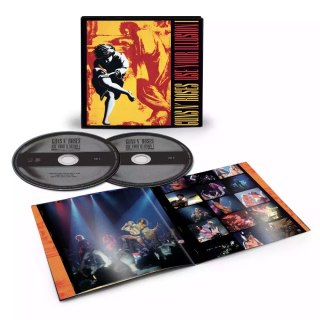 Use Your Illusion I (Deluxe Edition). CD