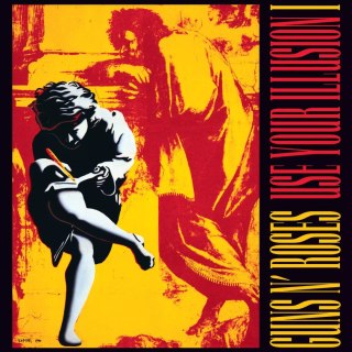 Use Your Illusion I (Remastered). CD