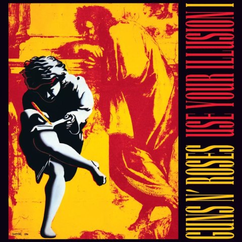 Use Your Illusion I (Remastered). CD Use Your Illusion I (Remastered). CD