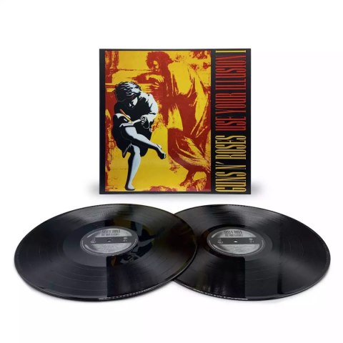 Use Your Illusion I (Remastered). Winyl Use Your Illusion I (Remastered). Winyl