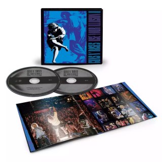 Use Your Illusion II (Deluxe Edition). CD