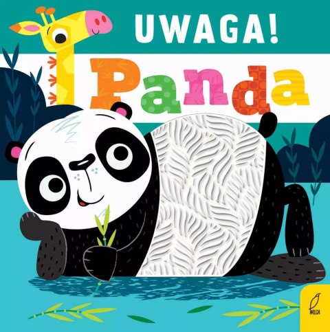 Uwaga, panda! Uwaga, panda!