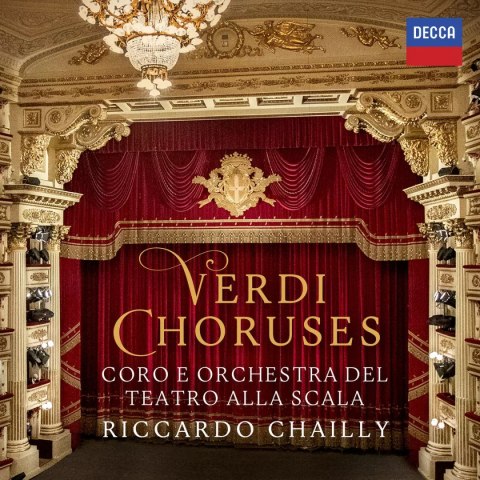 Verdi Choruses. CD Verdi Choruses. CD