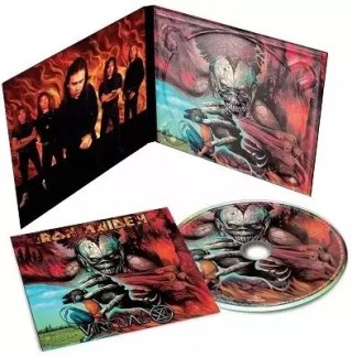 Virtual XI, CD